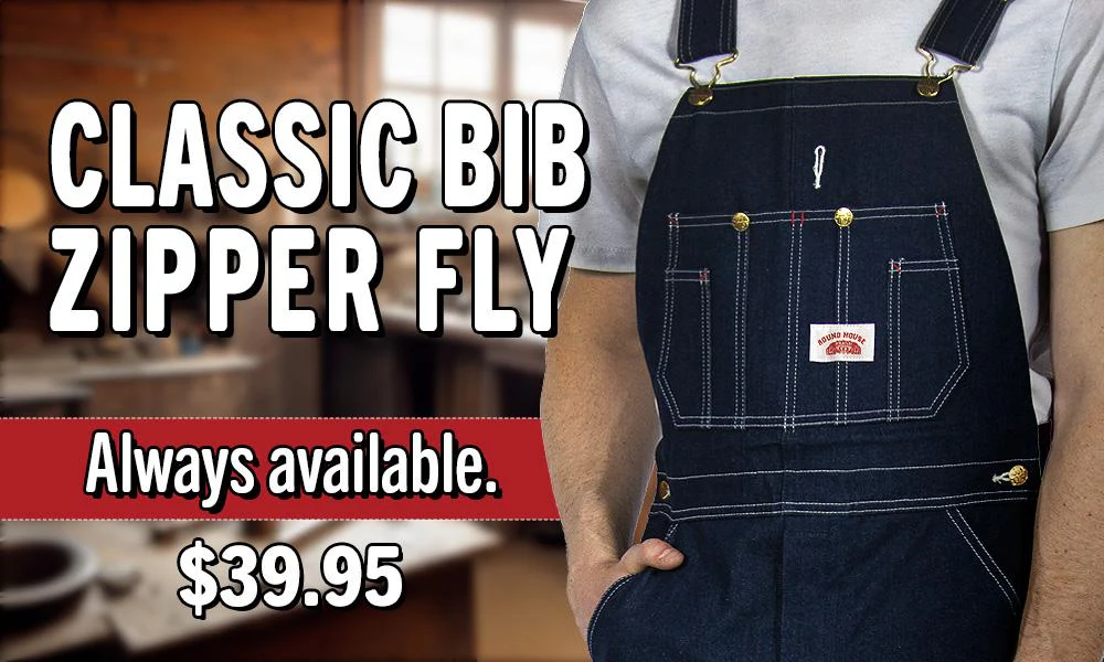 Authentic American Workwear Since 1903